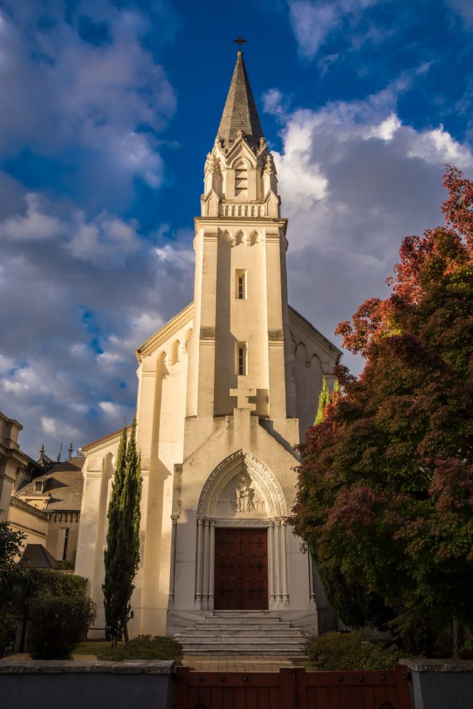 Historic Chapel